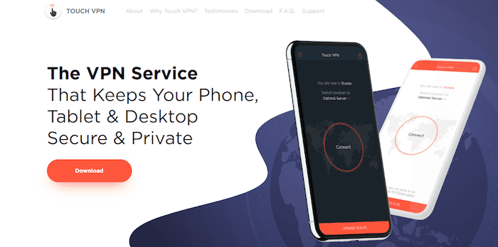 touchvpn