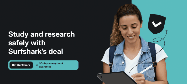 Surfshark VPN Deal For Students