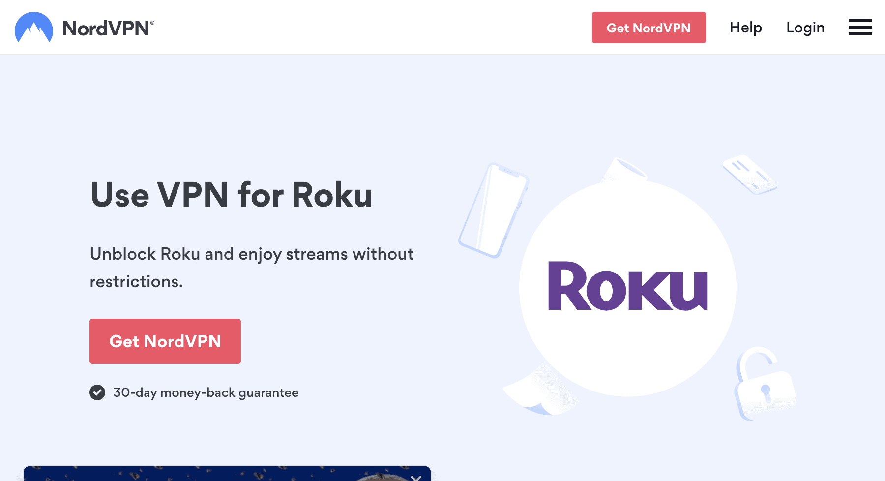 How to Use NordVPN With Roku? [2022's Simple Guide]