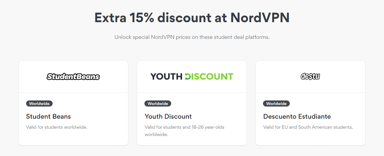 Best VPN Student Discount & Deals [2025]