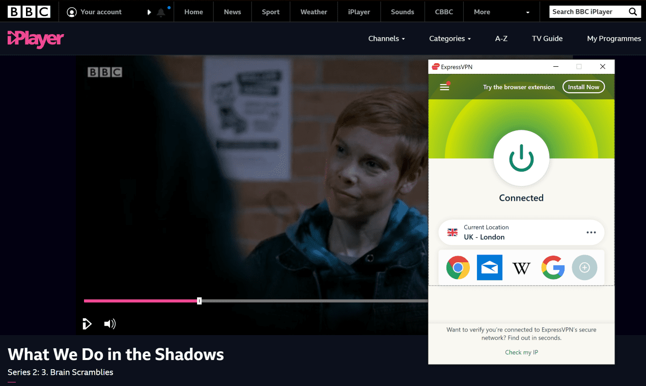Does ExpressVPN Work With BBC iPlayer? (+Alternatives)