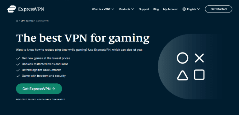 Free Gaming VPN