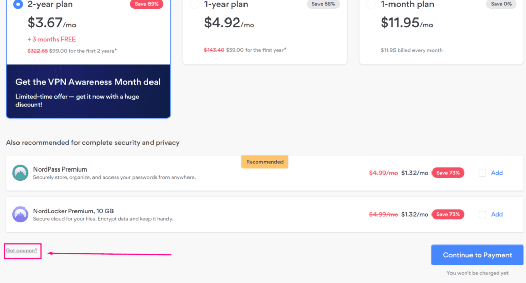 How To Buy Connect To Nordvpn Dedicated Ip Address