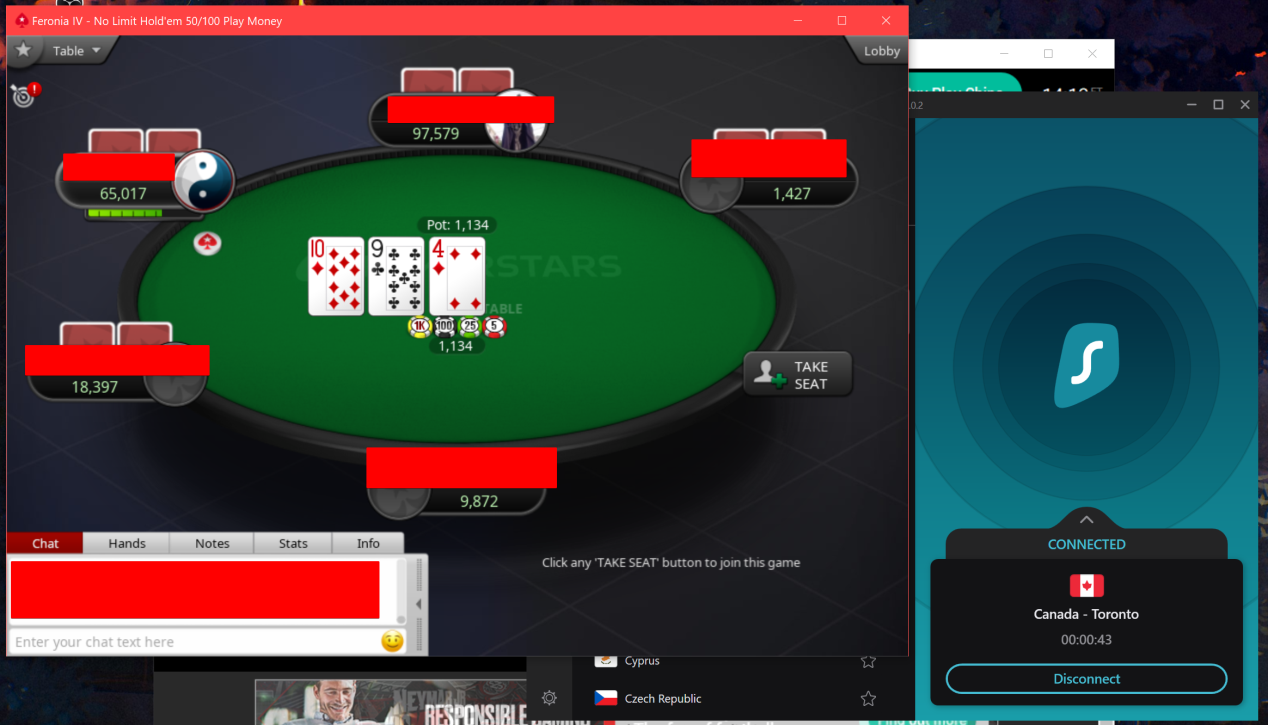 5 Best VPNs for PokerStars & How to Quickly Setup & Play It