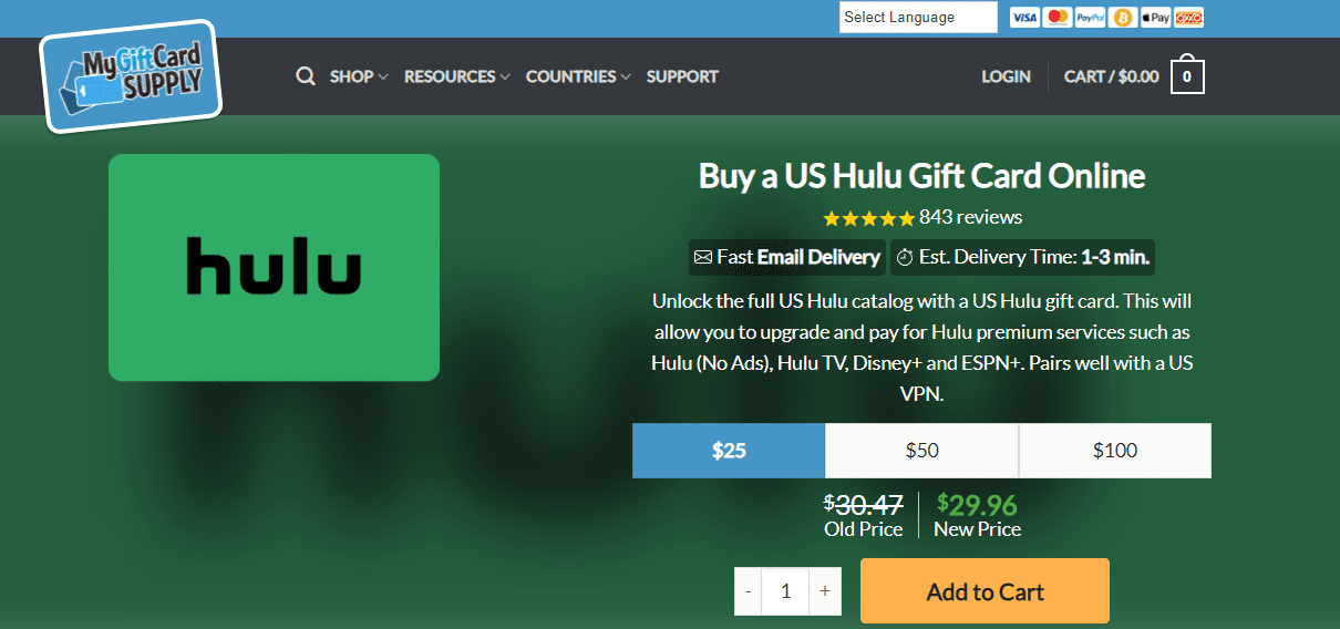 How to Watch Hulu in Australia? (Quick 2025