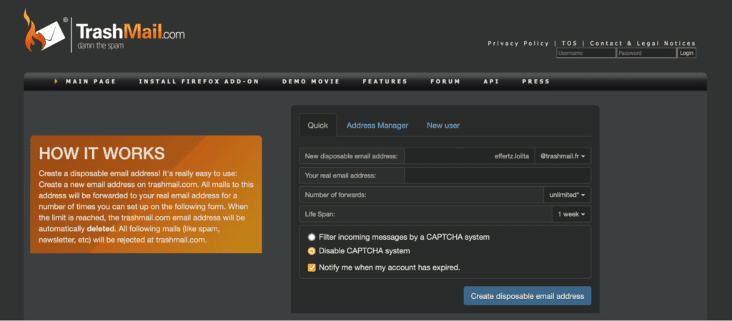 How to Send an Anonymous Email Without Being Traced?