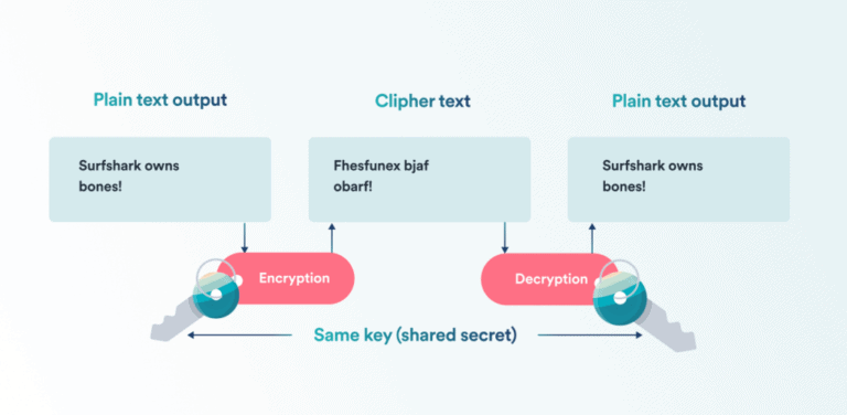 Surfshark Privacy and Security