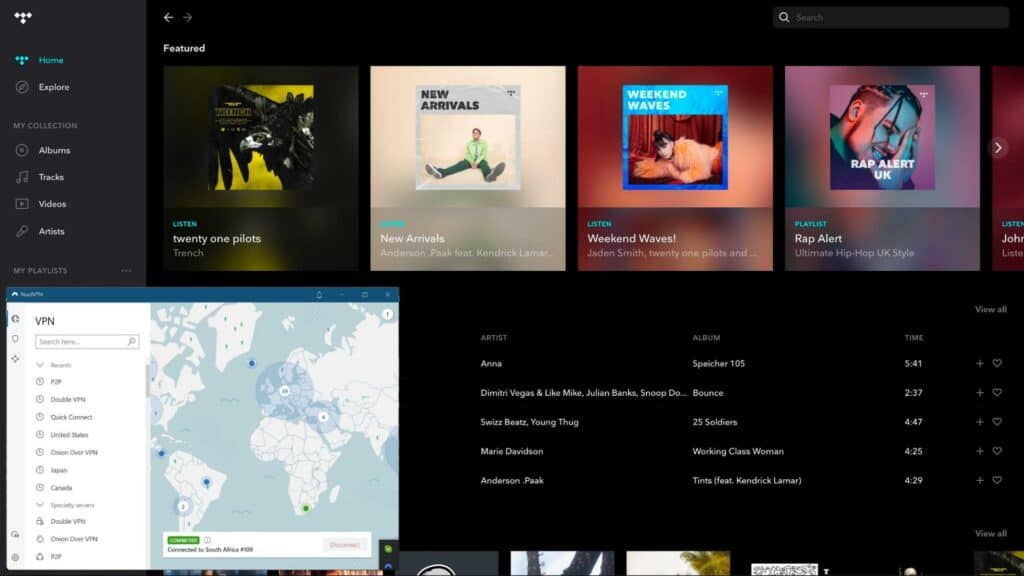5 Best VPNs for Music Streaming in 2026