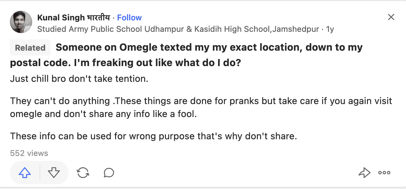 Is Omegle Safe? The Spooky & Dangerous Side [2026]