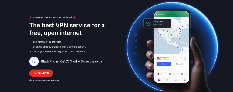 NordVPN Service