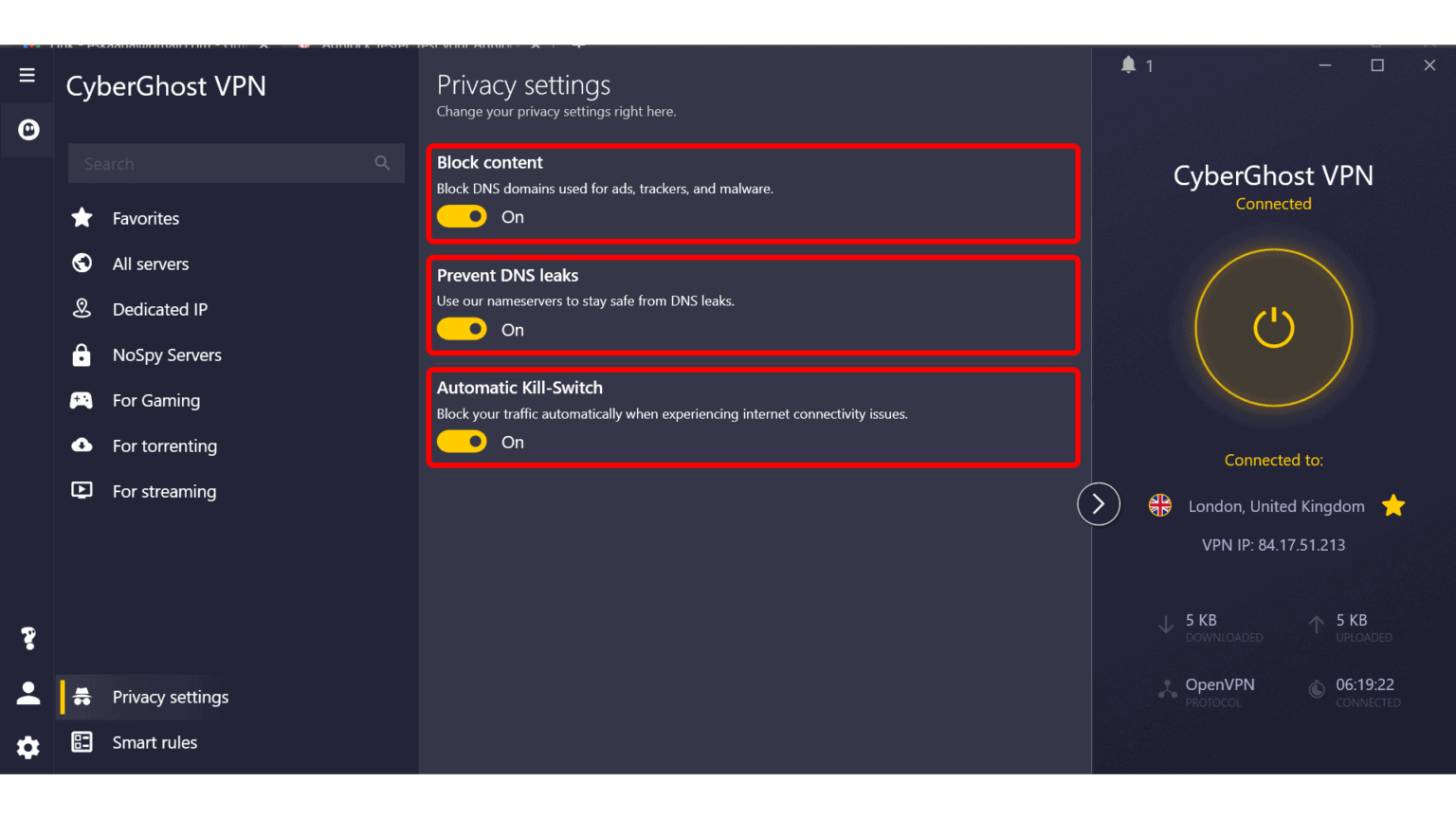Image showcasing 5 Best VPNs for Pornhub in 2026 | 100% Anonymity & Security