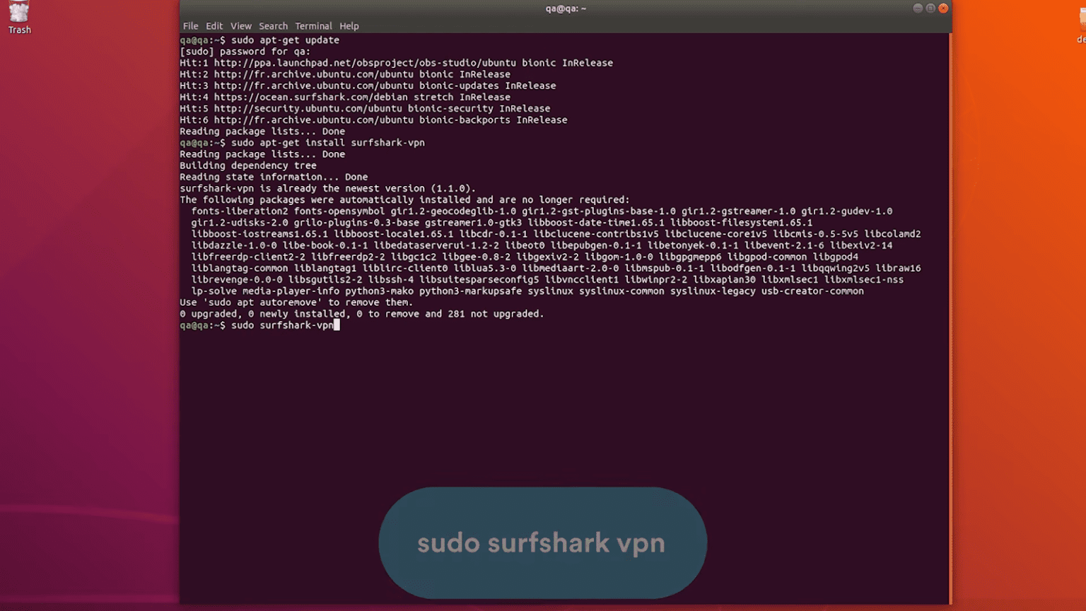 How to Set Up & Use Surfshark on Linux in 2026?