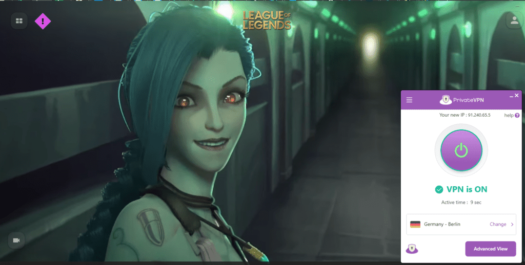 Can You Play League of Legends With PrivateVPN in 2023?