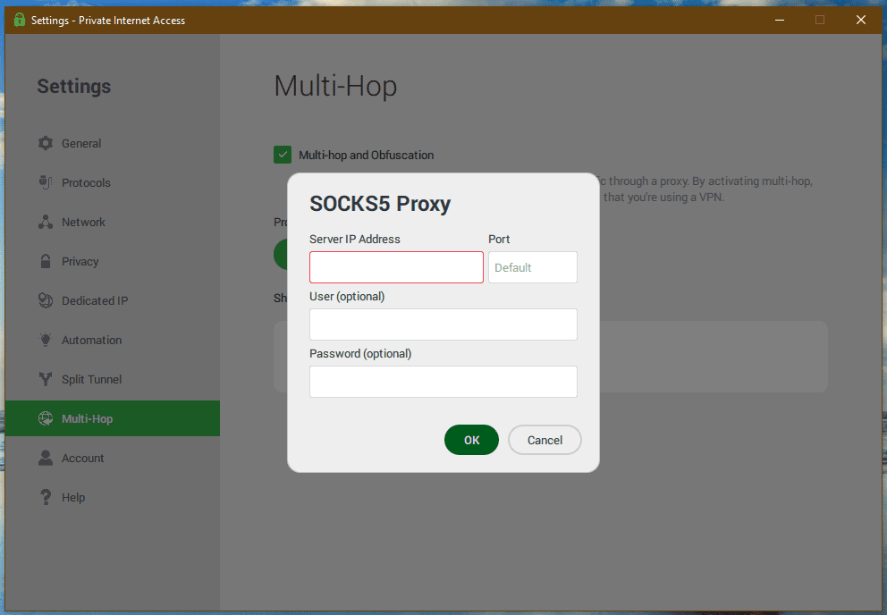 Does Surfshark Offer SOCKS5 Proxy in 2026?