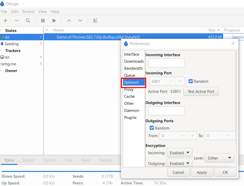 How to Use Surfshark With Deluge in 2024?