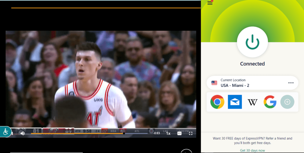 5 Best VPNs for NBA League Pass in 2025 Bypass Blackouts