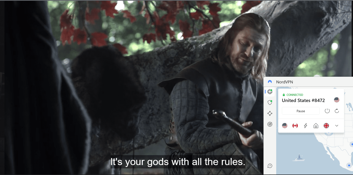 How To Watch Game Of Thrones In Canada 2026 Game Of Thrones Nordvpn 