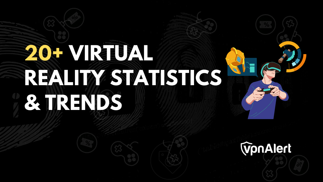 20+ Virtual Reality Statistics & Trends (2024)