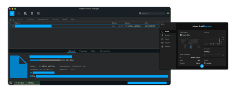 hotspot shield torrent download