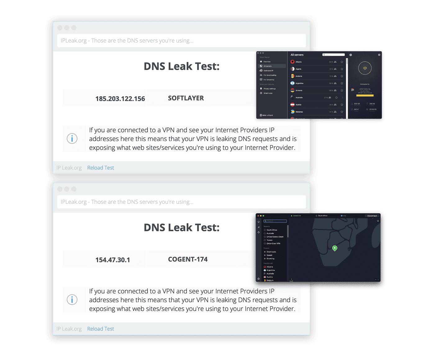 CyberGhost vs NordVPN InDepth Comparison for 2025