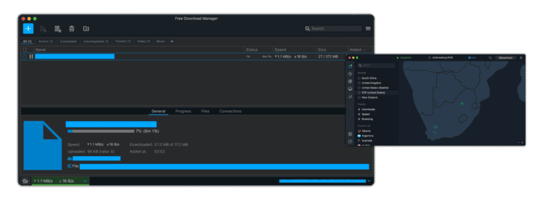 nordvpn torrent download