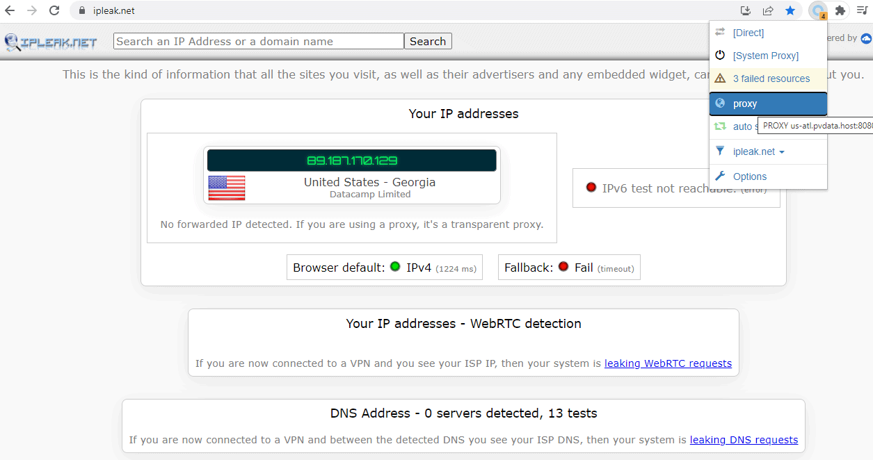 Gallery Detail: How To Set Up And Use Privatevpn On Chromebook