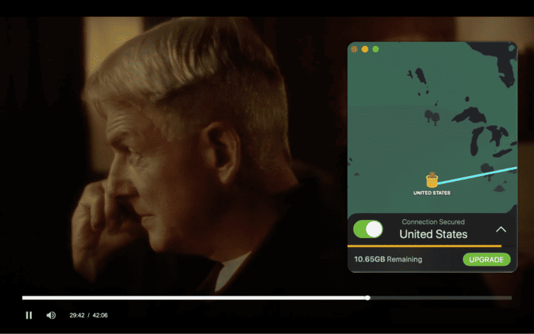 streaming netflix with tunnelbear on us server
