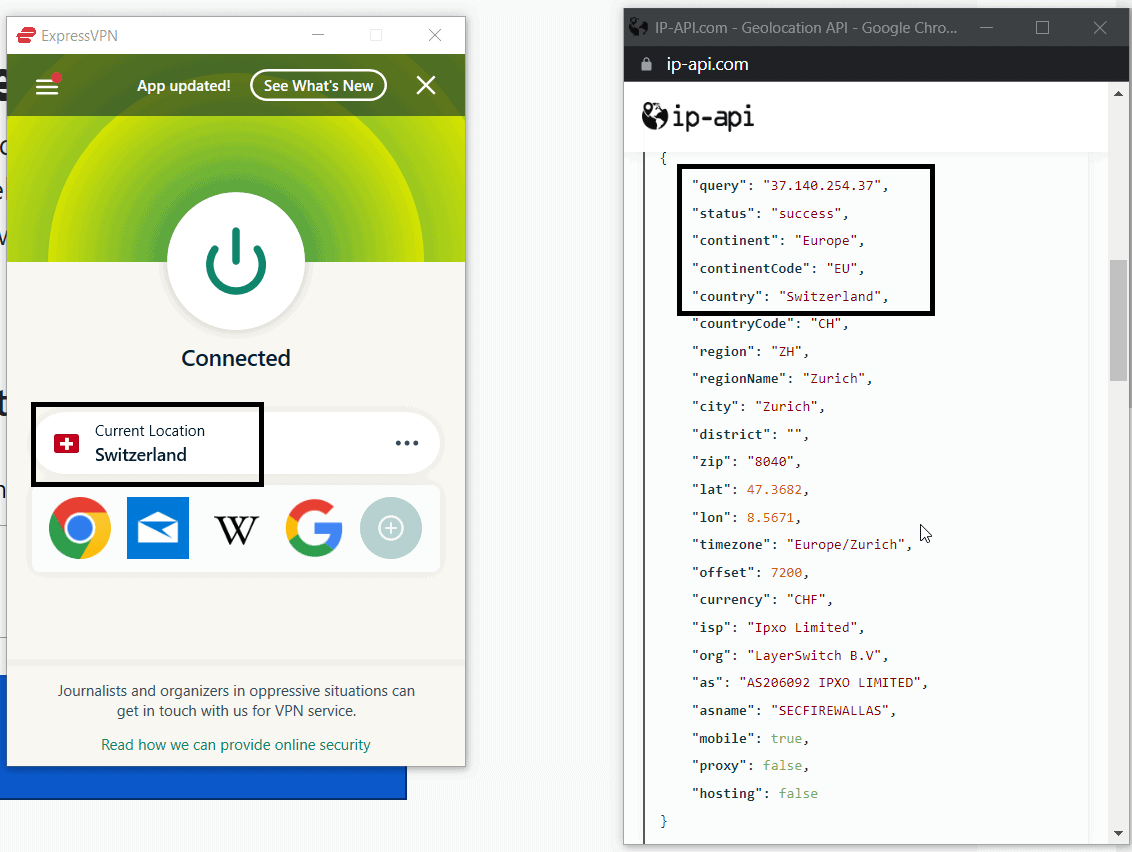 Gallery Detail: Does Expressvpn Have A Kill Switch 2026 Update