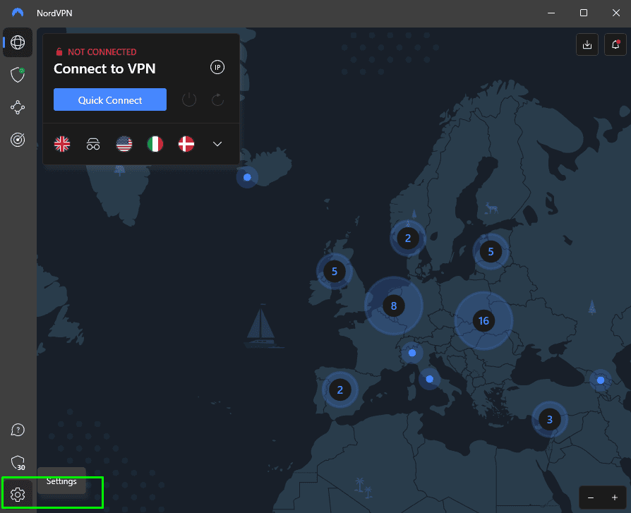 NordVPN applications - Live Chat, VPN Setup, Troubleshooting | NordVPN ...