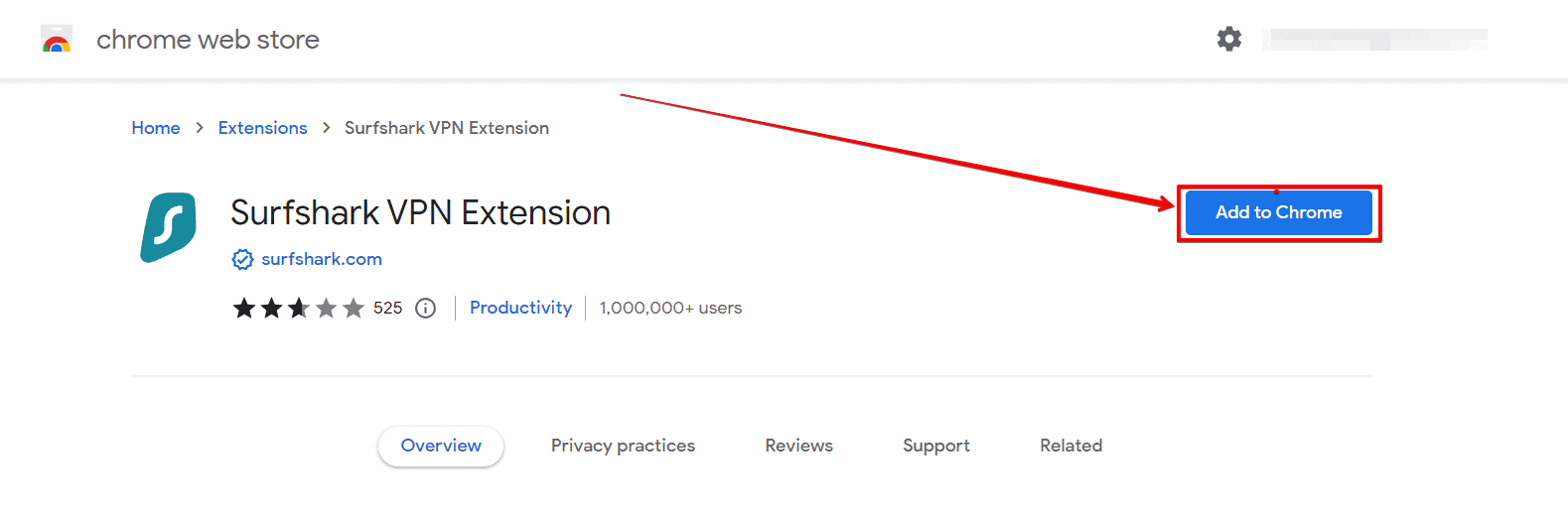 Picture of Surfshark VPN - Download and install on Windows | Microsoft Store