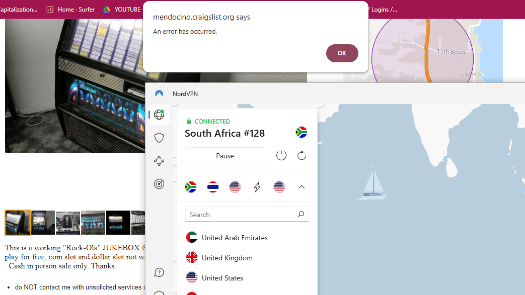 Does NordVPN Work With Craigslist in 2026?