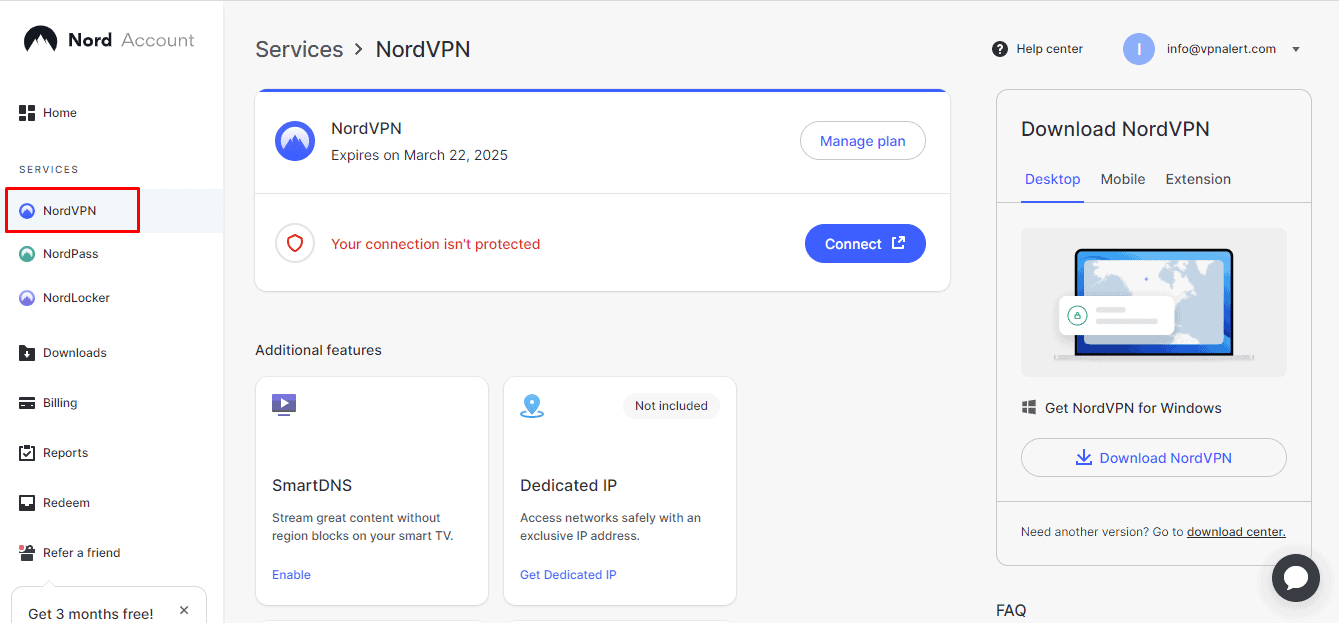 How to install nordvpn on lg tv 2025 