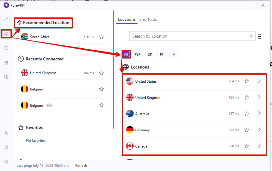 Does PureVPN Work in Cyprus in 2026?