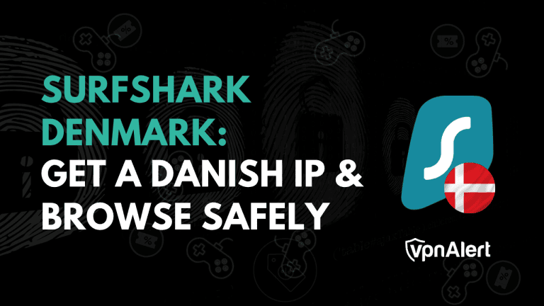 Surfshark Denmark