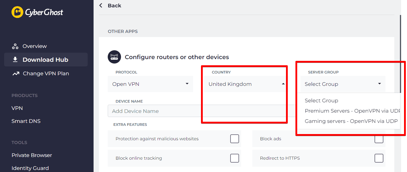 Ghost Server.log In How to Set Up and Use CyberGhost in Denmark? (2026)