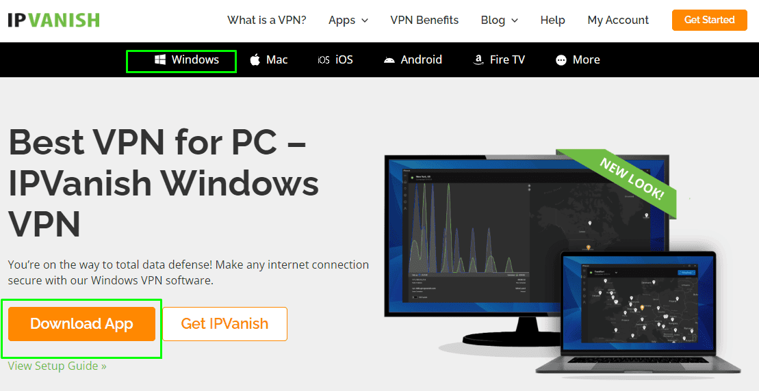 How to Set Up and Use IPVanish on Apple TV?