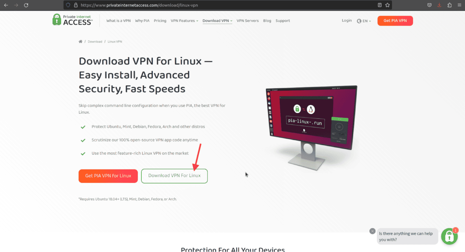 How to Set Up and Use PIA on Linux in 2026?