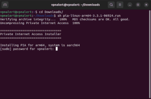 How to Set Up and Use PIA on Linux in 2024?