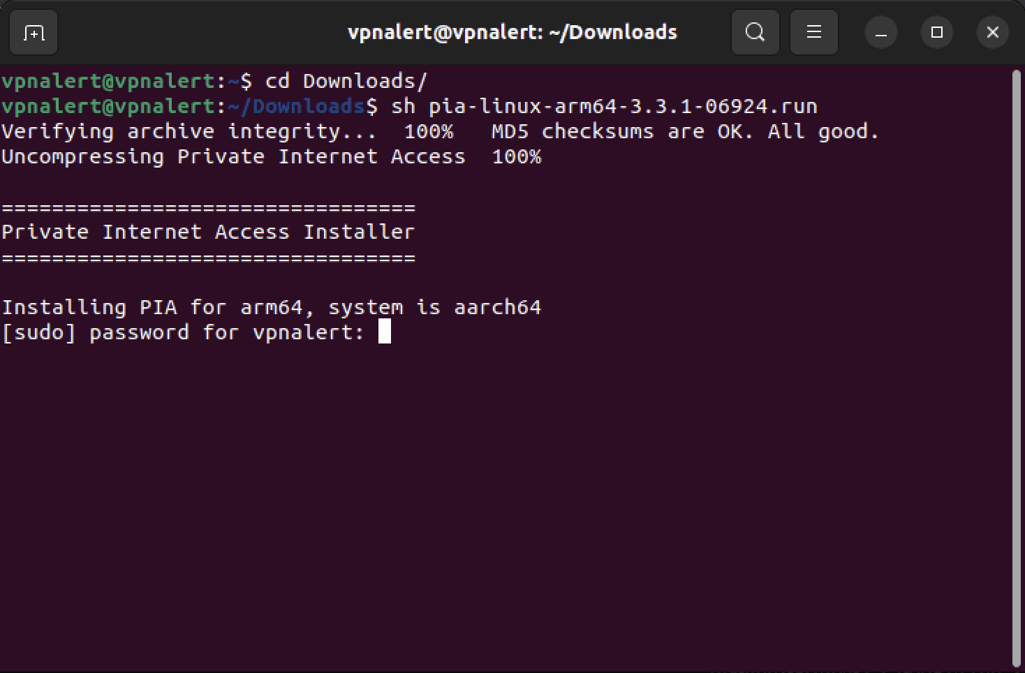 How to Set Up and Use PIA on Linux in 2025?
