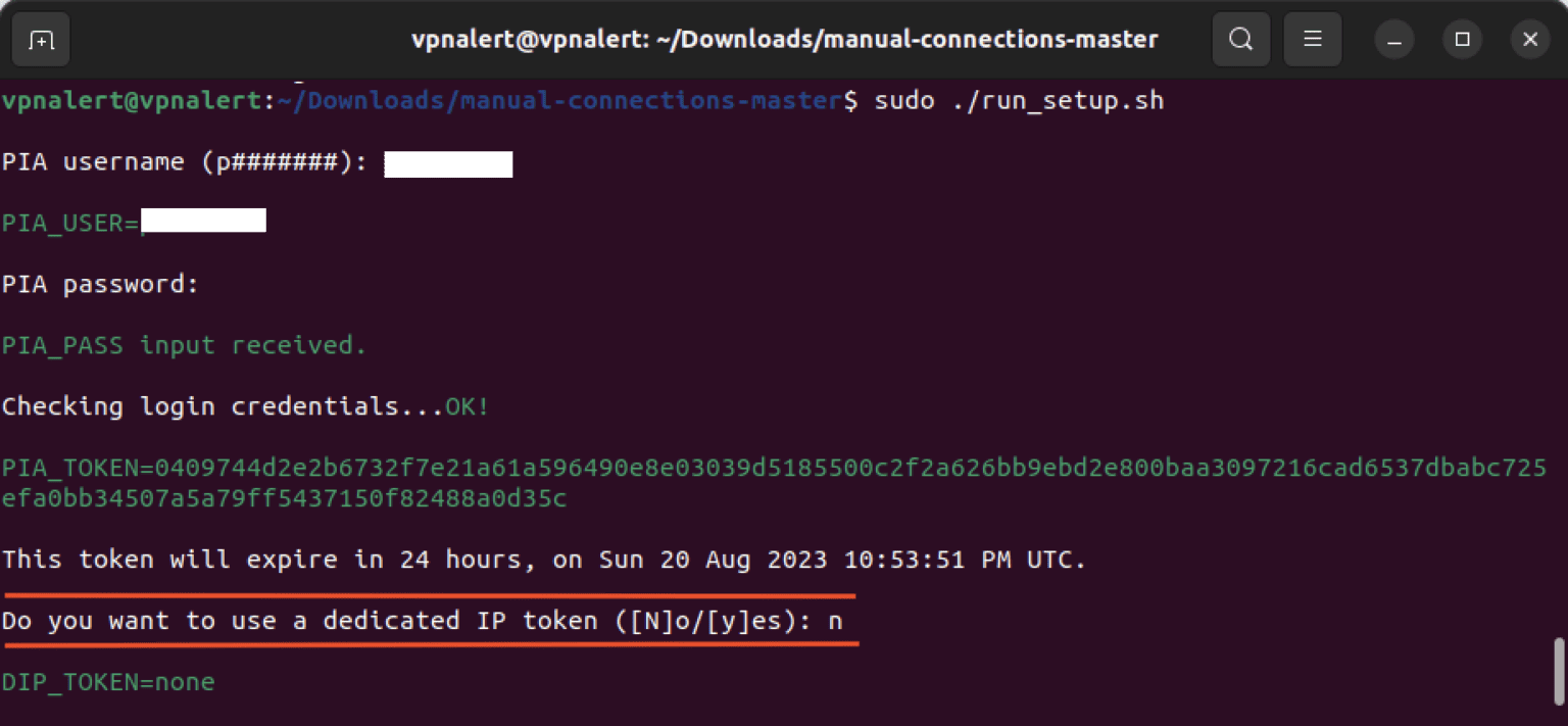 How to Set Up and Use PIA on Linux in 2025?