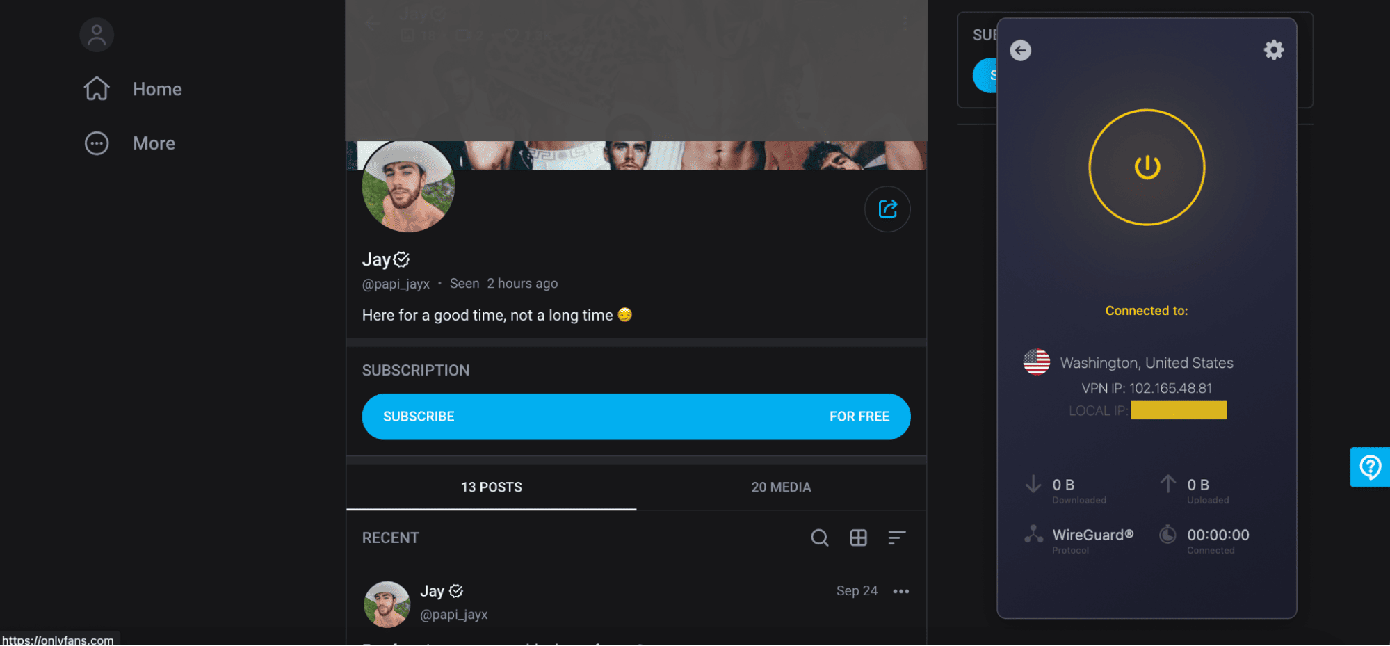 5 Best VPNs for OnlyFans in 2026 for Increased Privacy