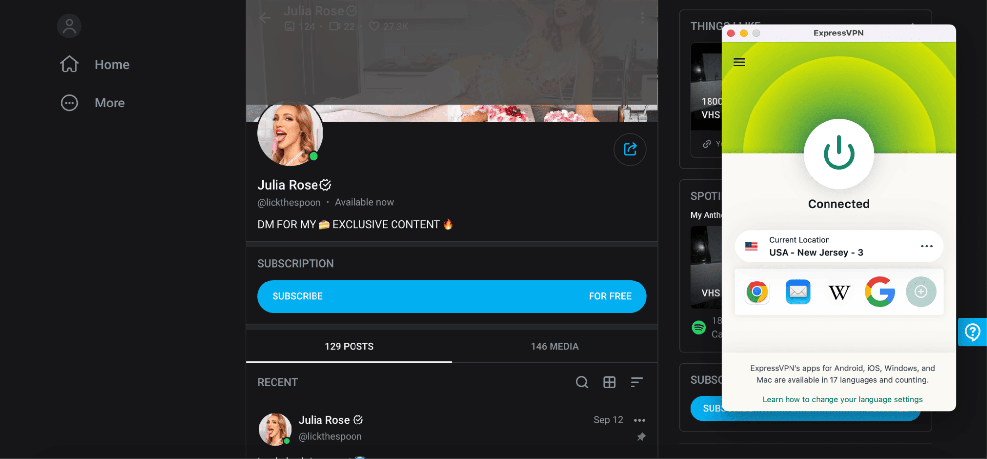 5 Best VPNs for OnlyFans in 2026 for Increased Privacy