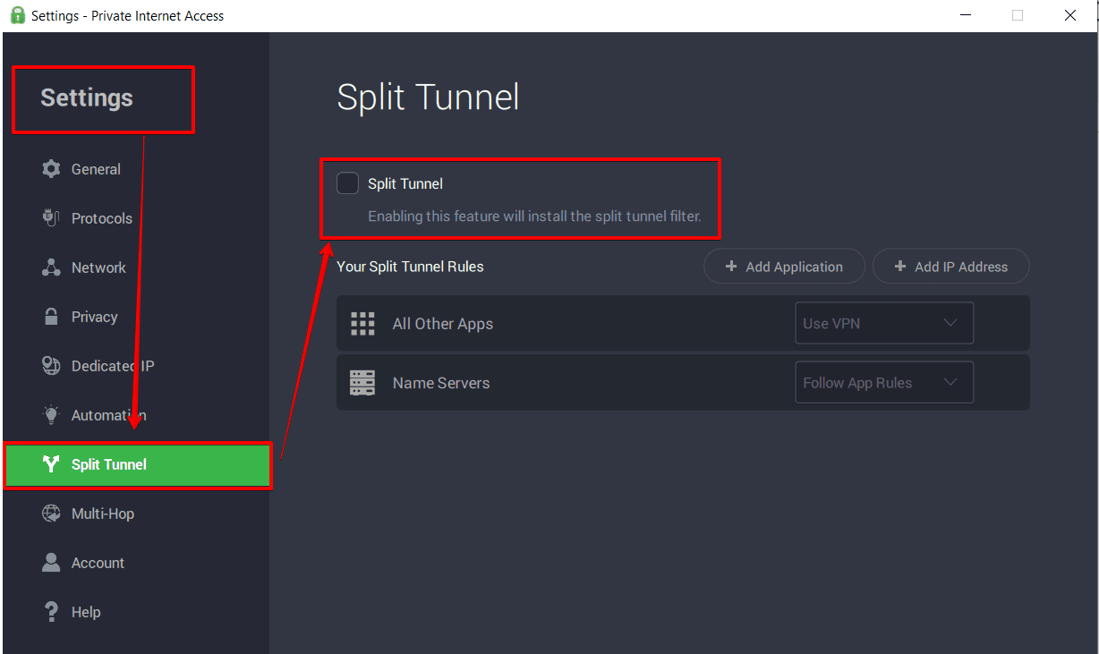 Does Private Internet Access Work With Plex? (2025) - How To Setup Jdownloader 2 Split Tunneling Pia