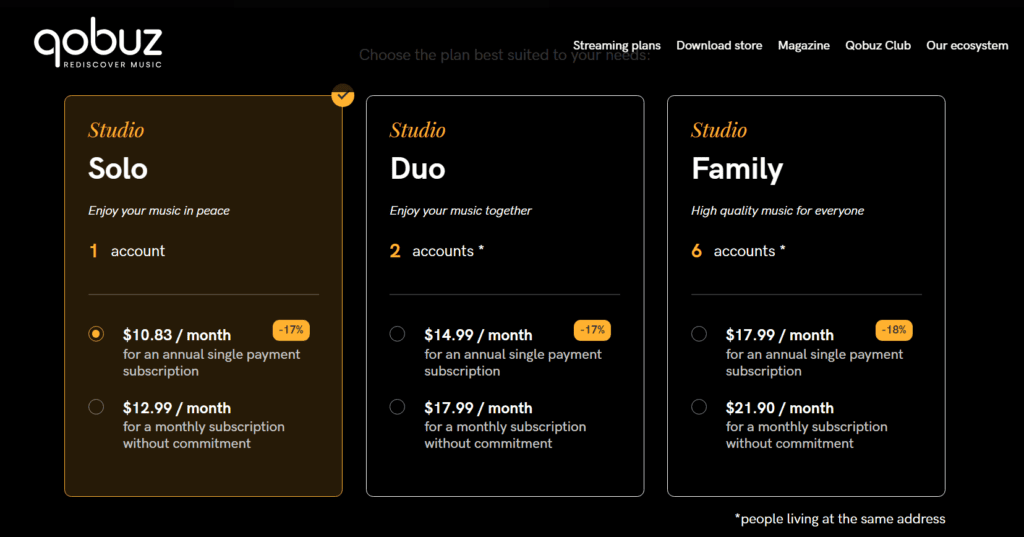 How to Access Qobuz With Private Access? (2025)