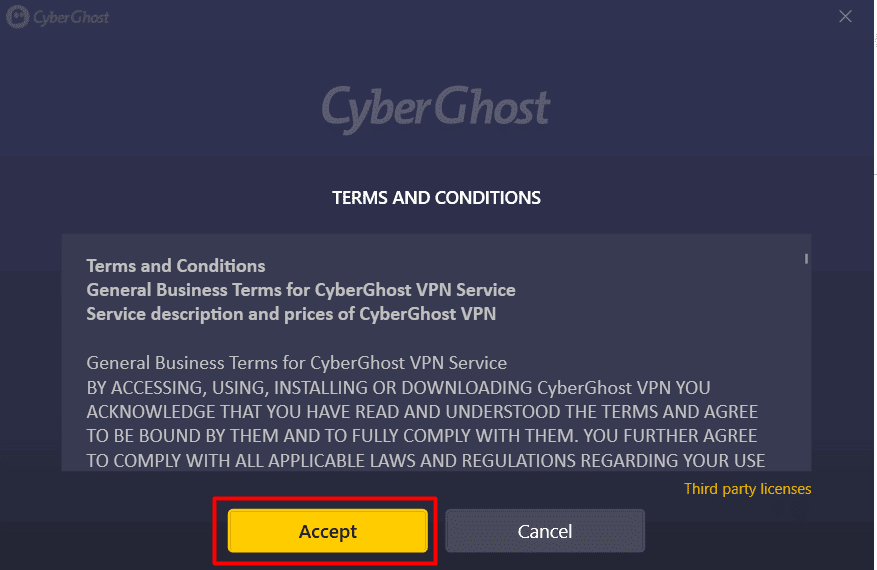 How to Use CyberGhost in Thailand? (2026)