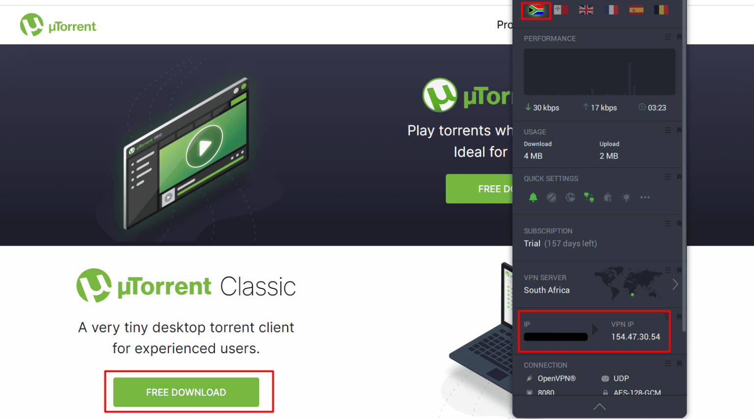 How to Use Private Internet Access With uTorrent? (2026)