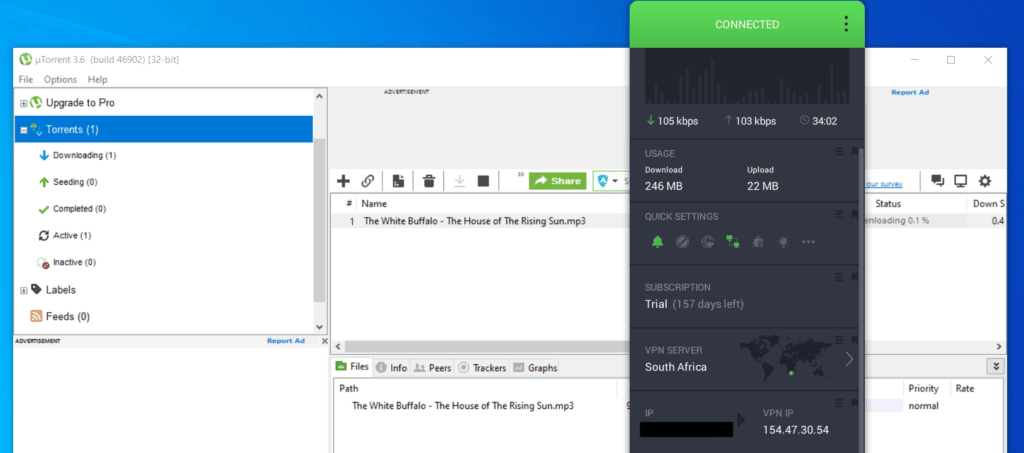 How to Use Private Internet Access With uTorrent? (2026)