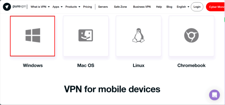purevpn app for windows