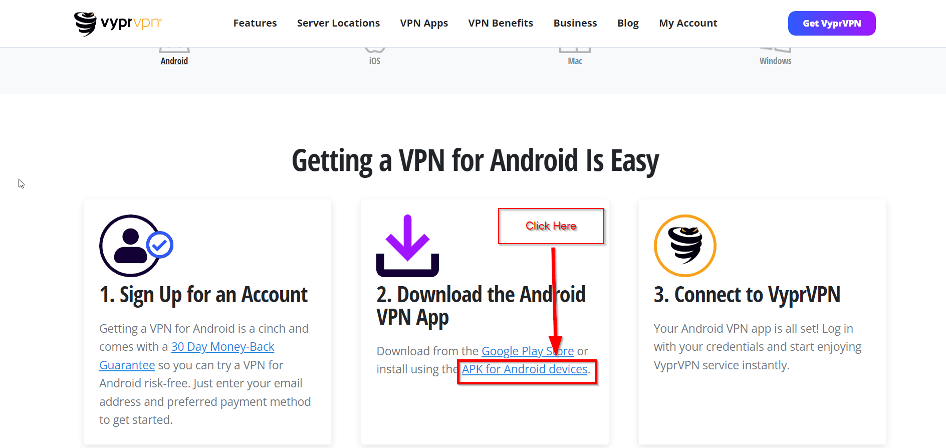 How to Set Up and Use VyprVPN on Nvidia Shield?
