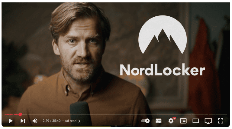 Johnny Harris NordVPN Youtuber Discount Code